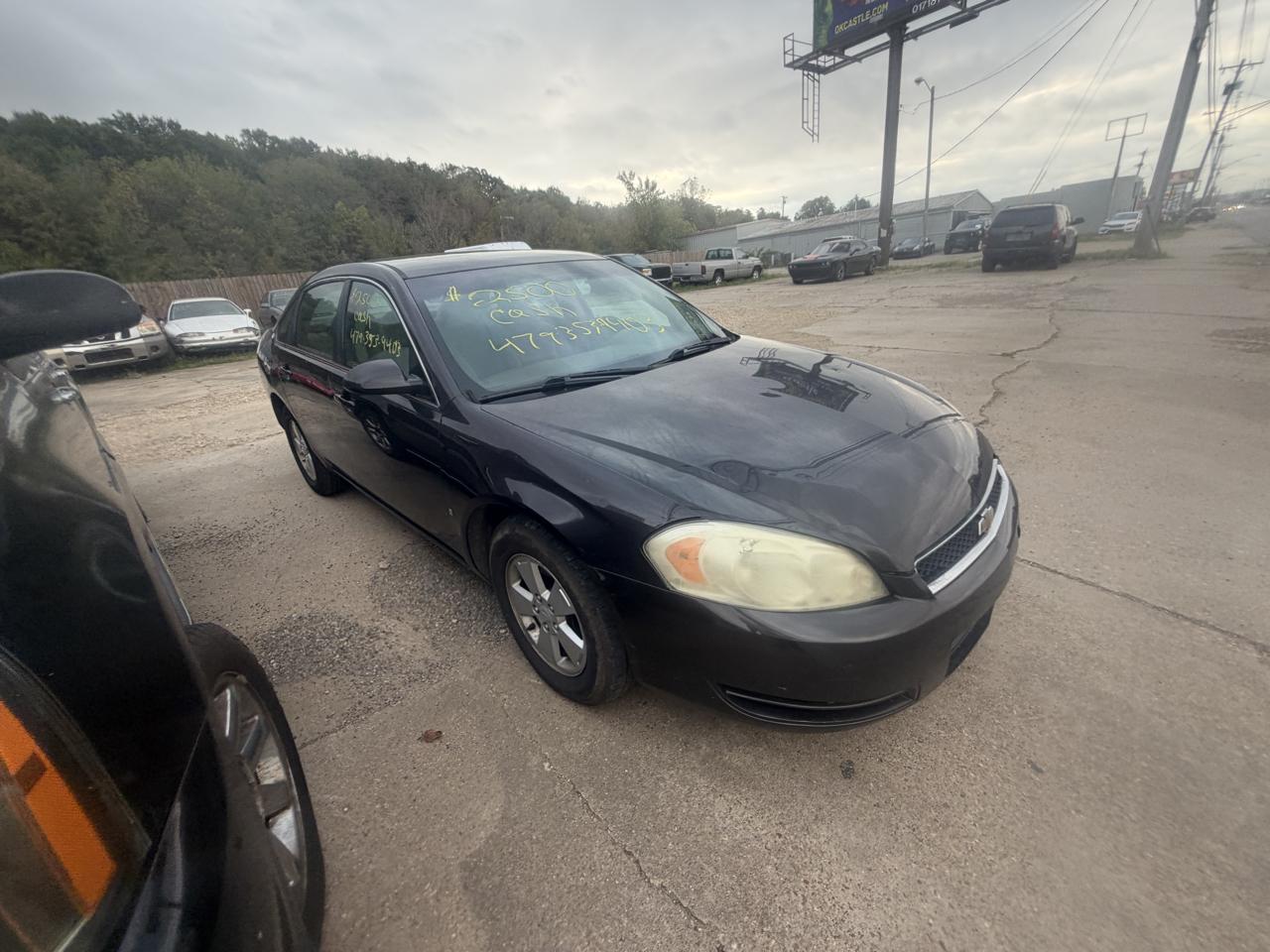 Chevrolet Impala LT 2008