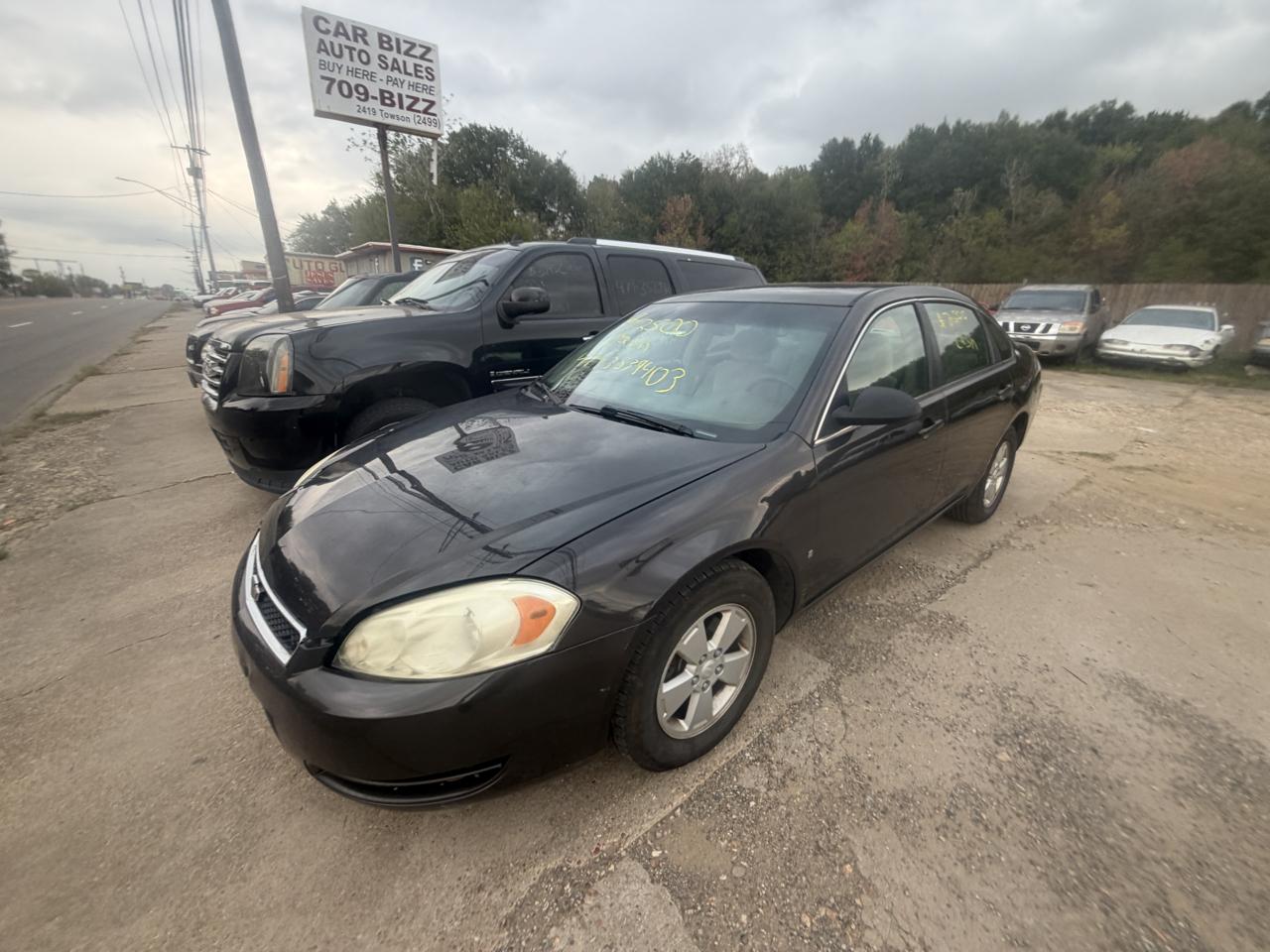 Chevrolet Impala LT 2008