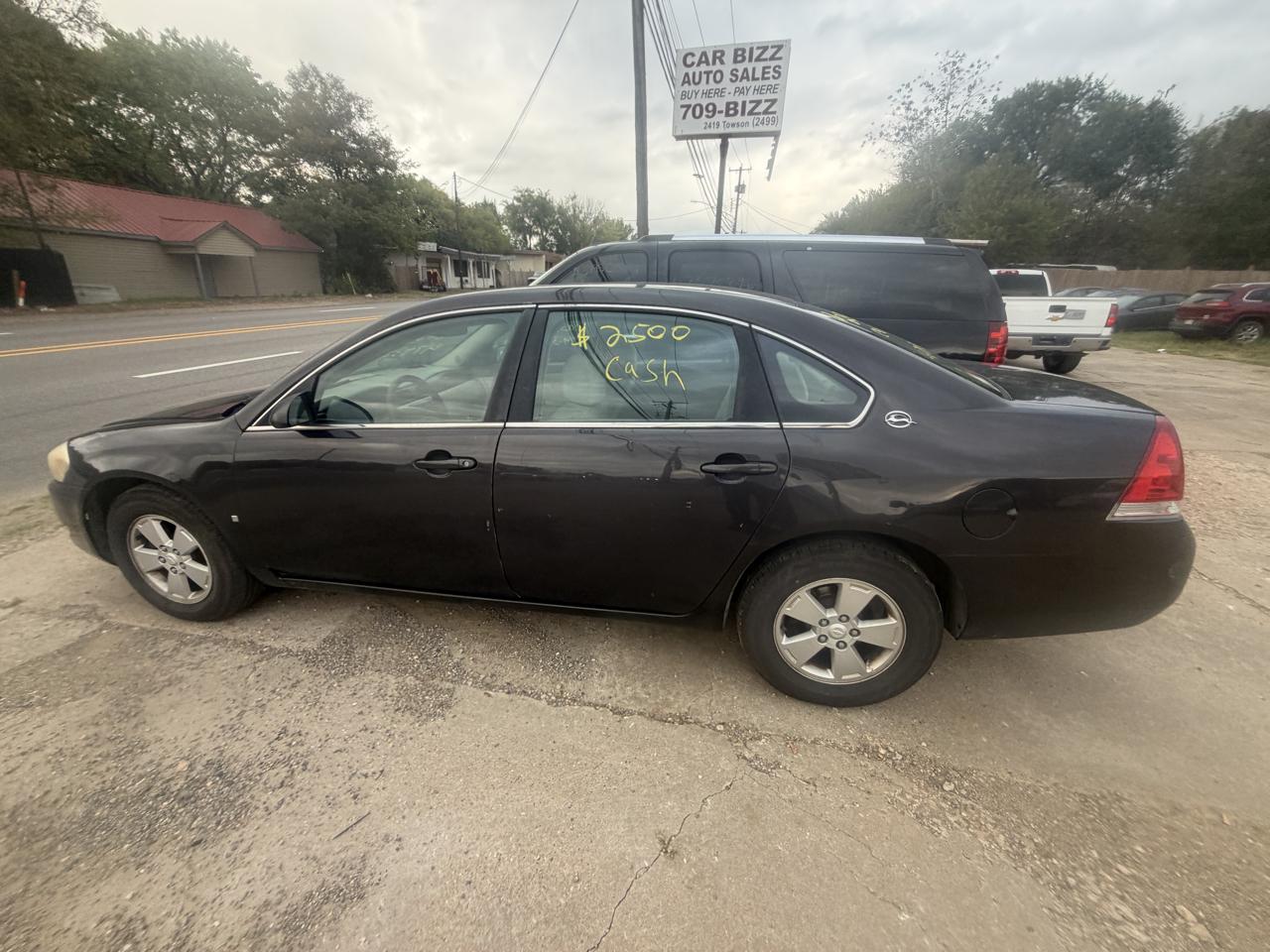 Chevrolet Impala LT 2008