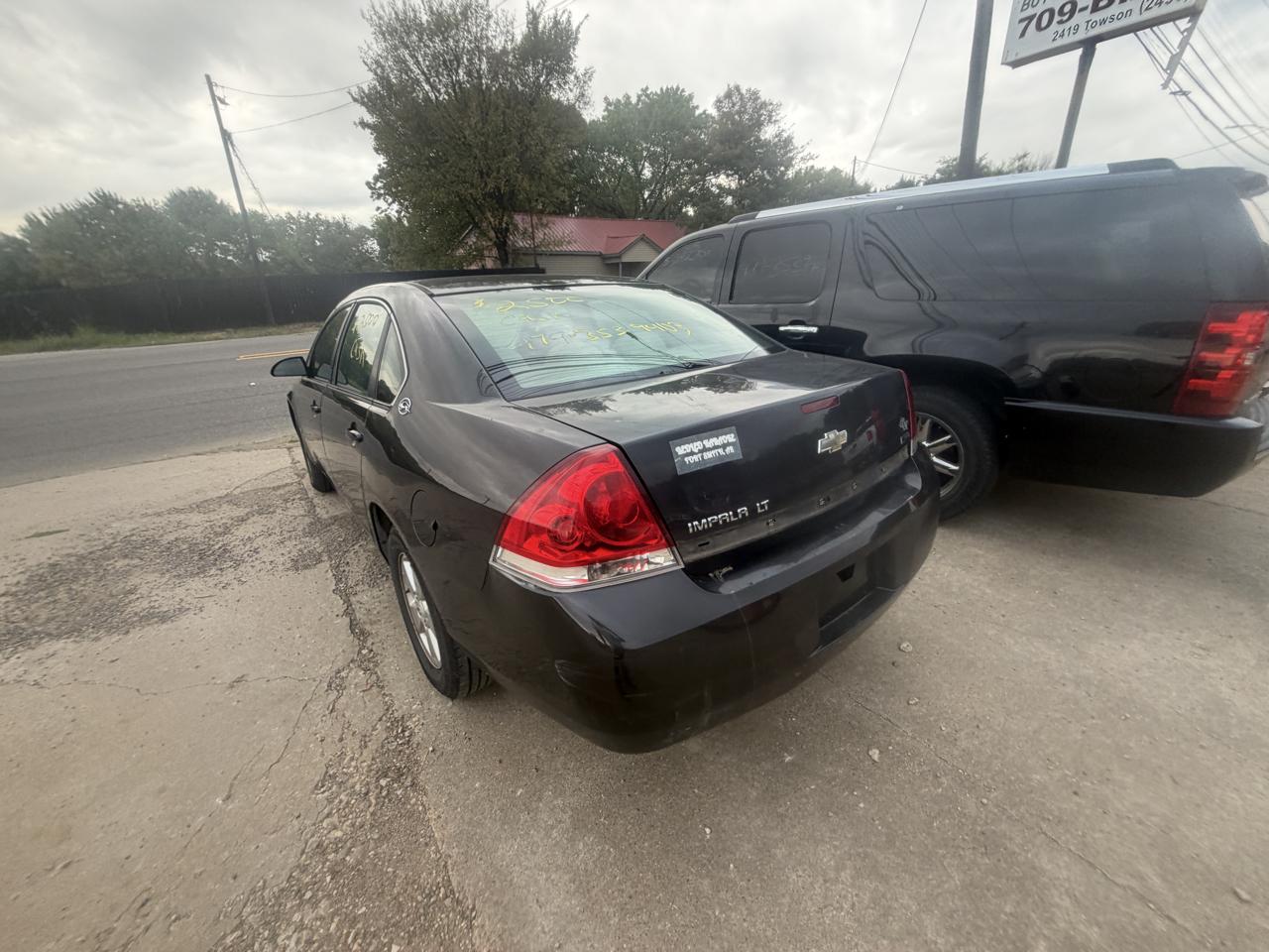 Chevrolet Impala LT 2008