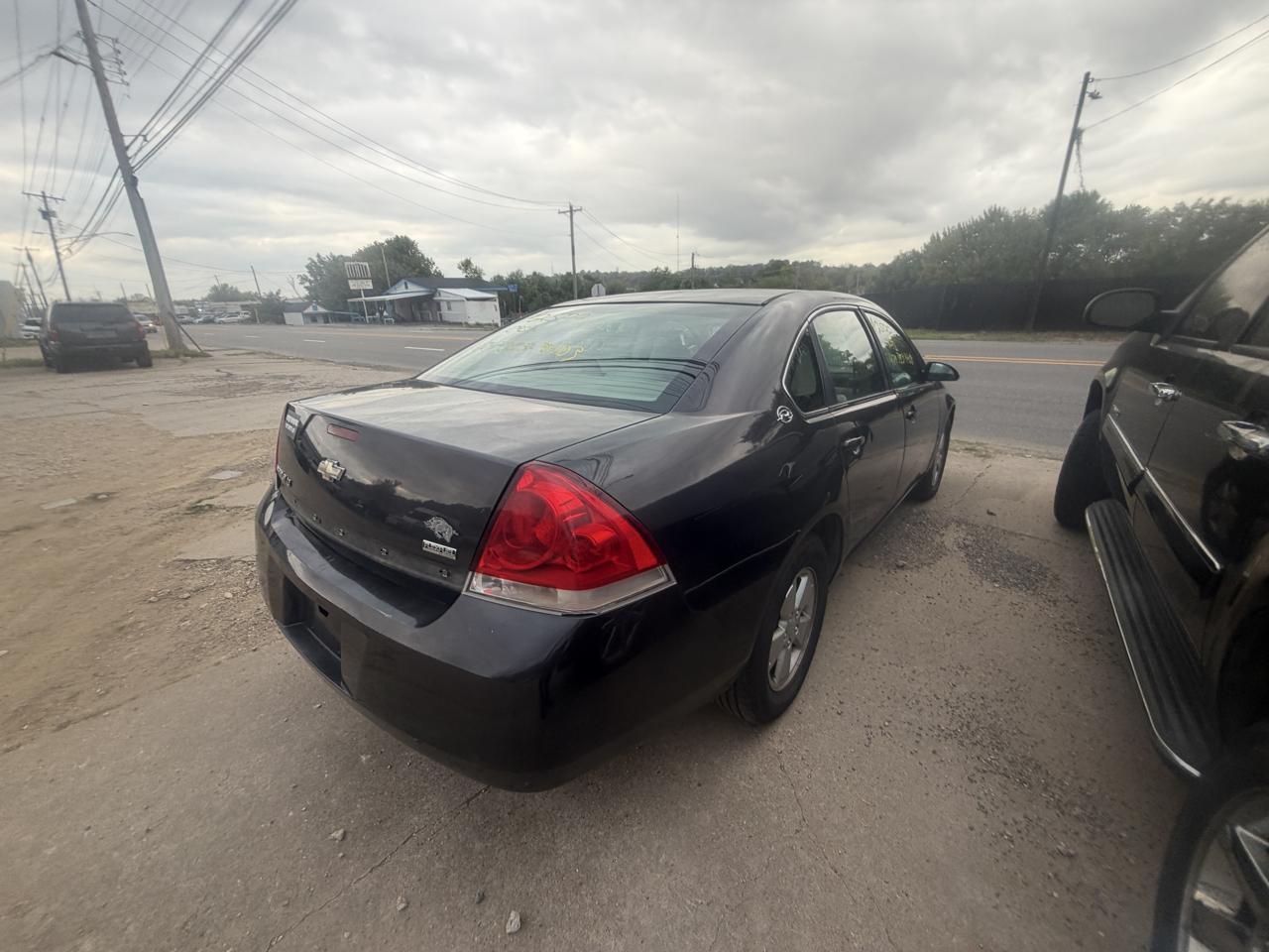 Chevrolet Impala LT 2008