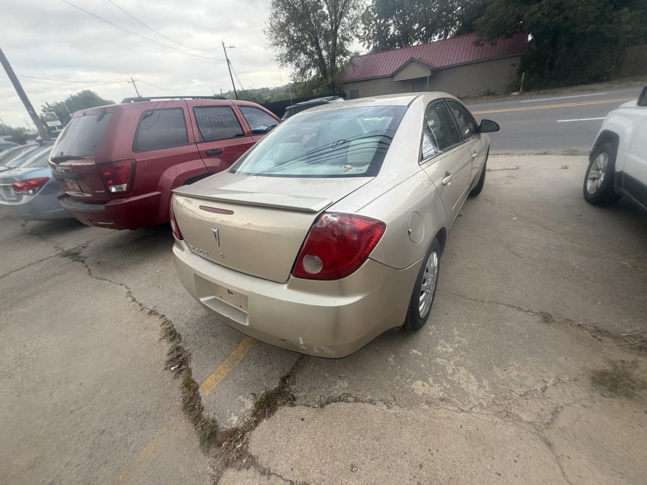 Pontiac G6 Sedan 2006