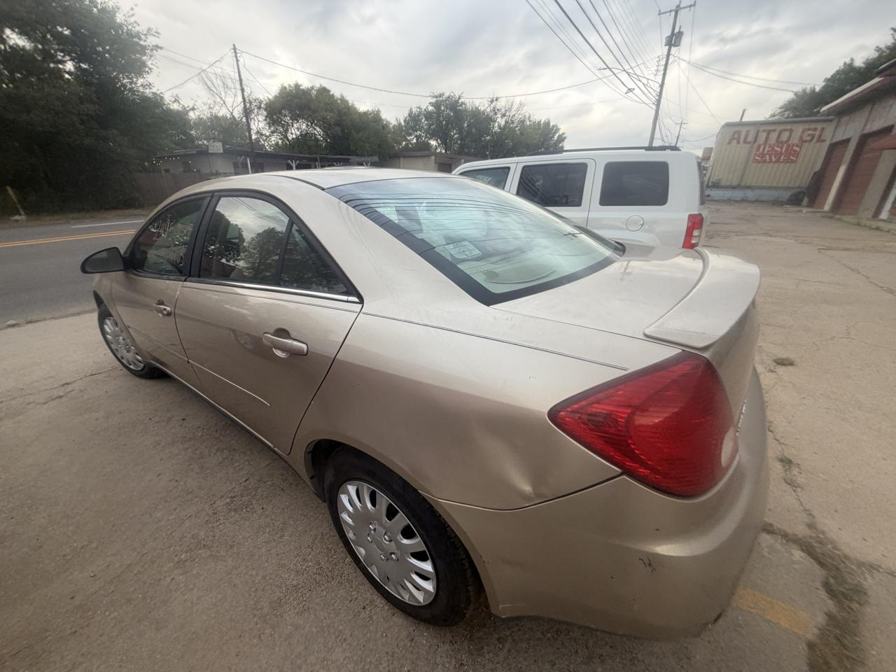 Pontiac G6 Sedan 2006