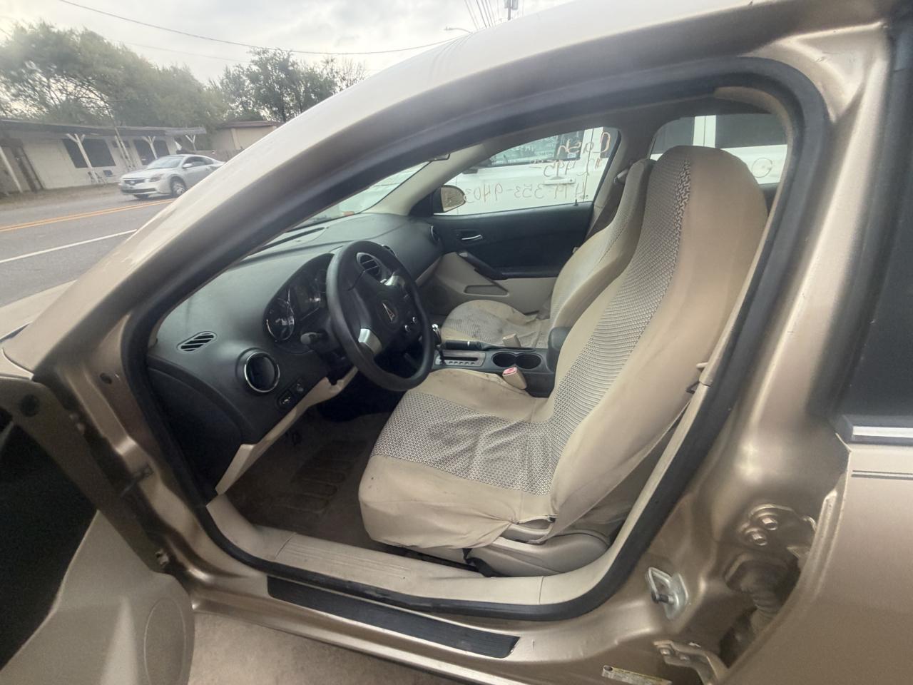 Pontiac G6 Sedan 2006