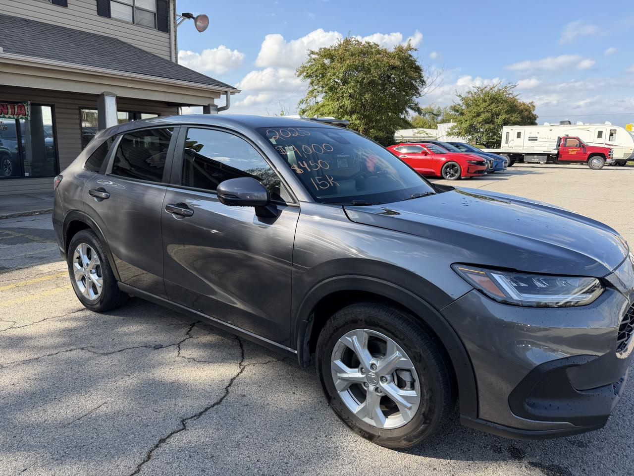 Honda HR-V LX 2025