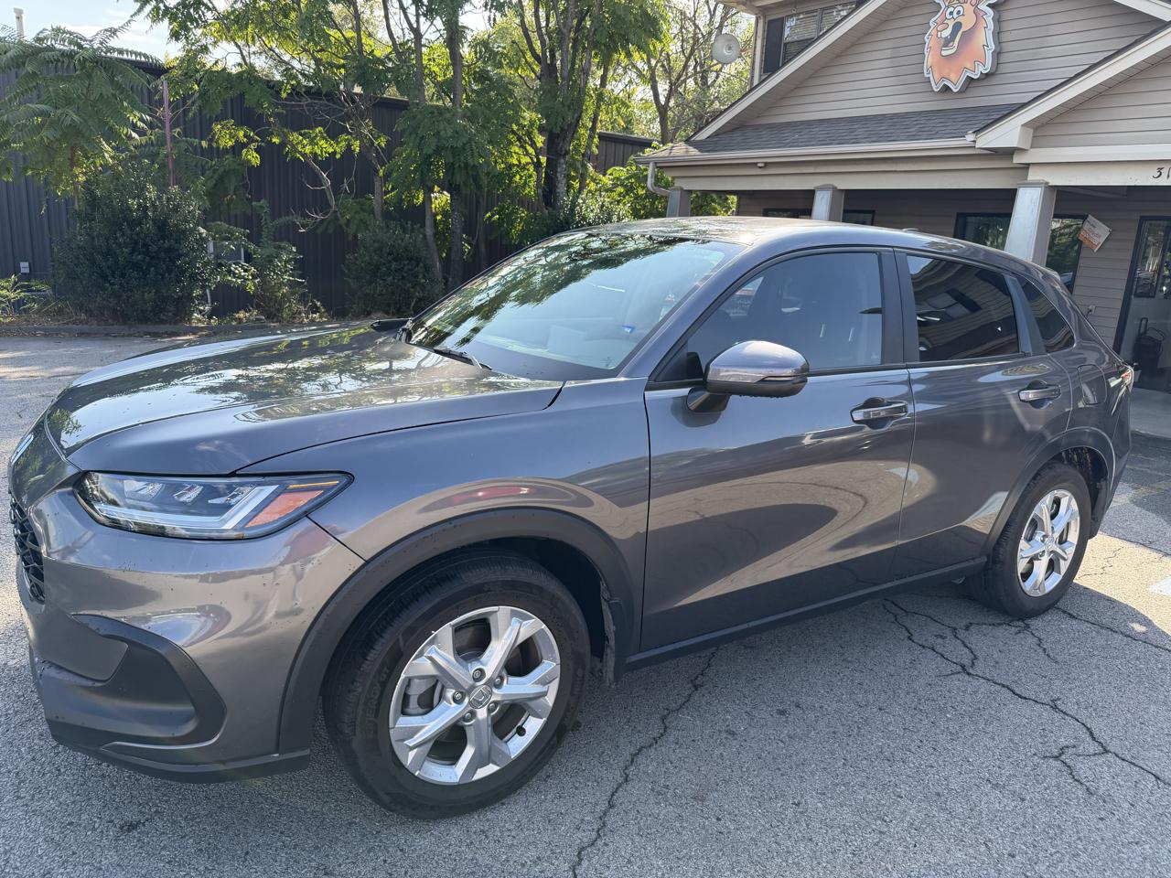 Honda HR-V LX 2025