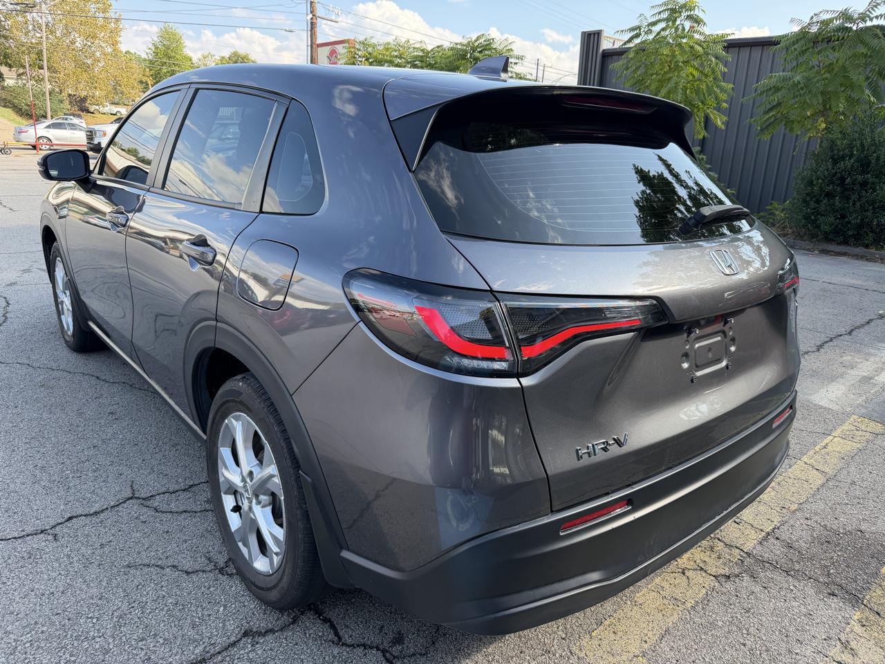 Honda HR-V LX 2025