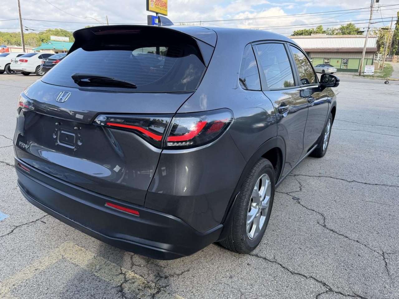 Honda HR-V LX 2025