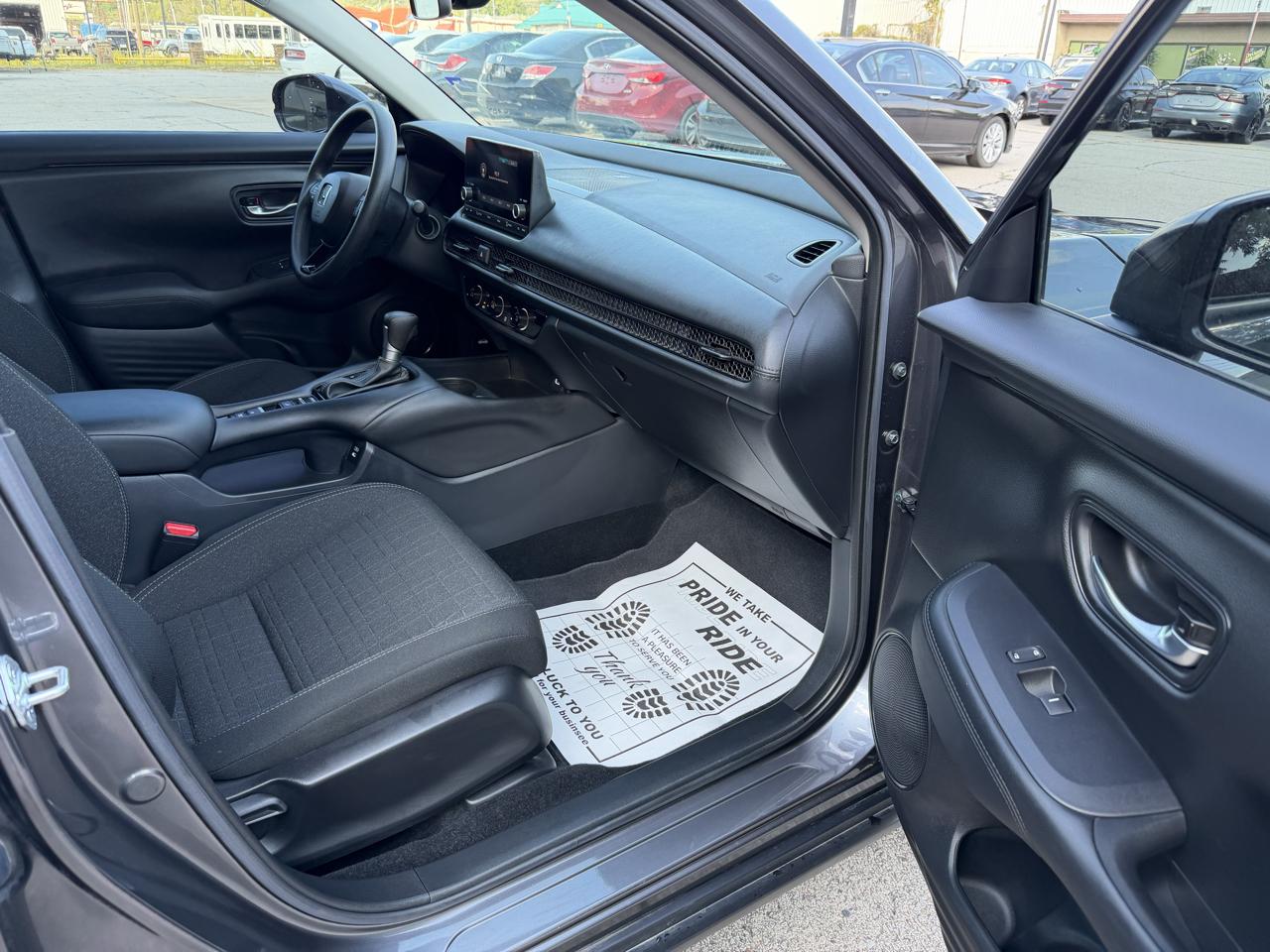 Honda HR-V LX 2025