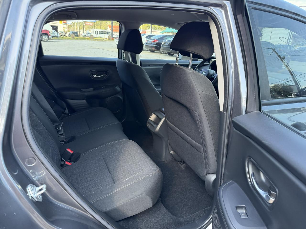 Honda HR-V LX 2025