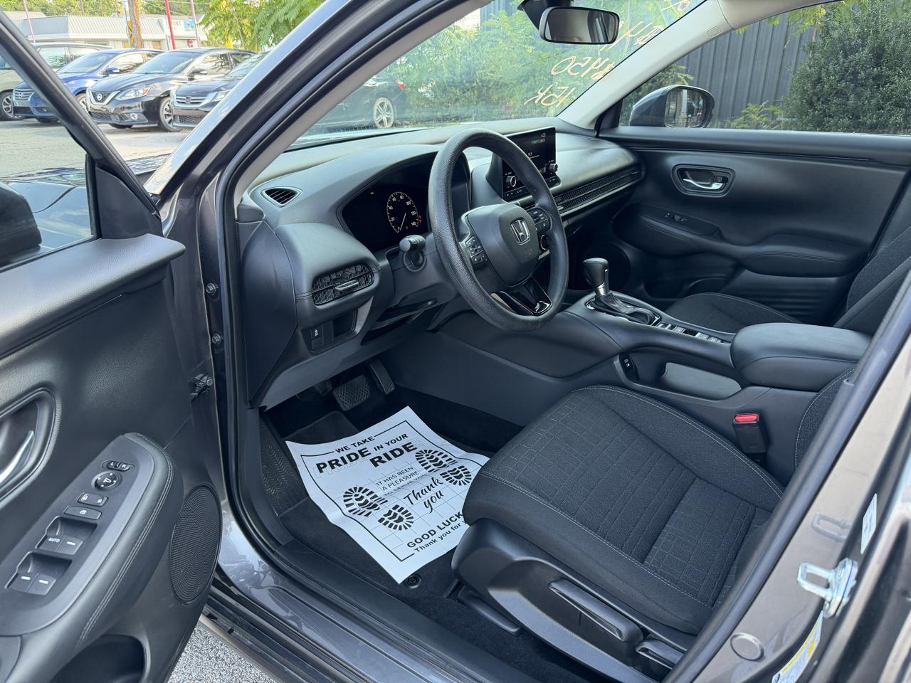Honda HR-V LX 2025