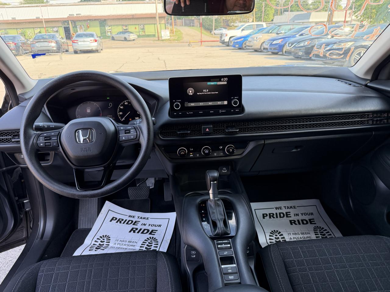 Honda HR-V LX 2025