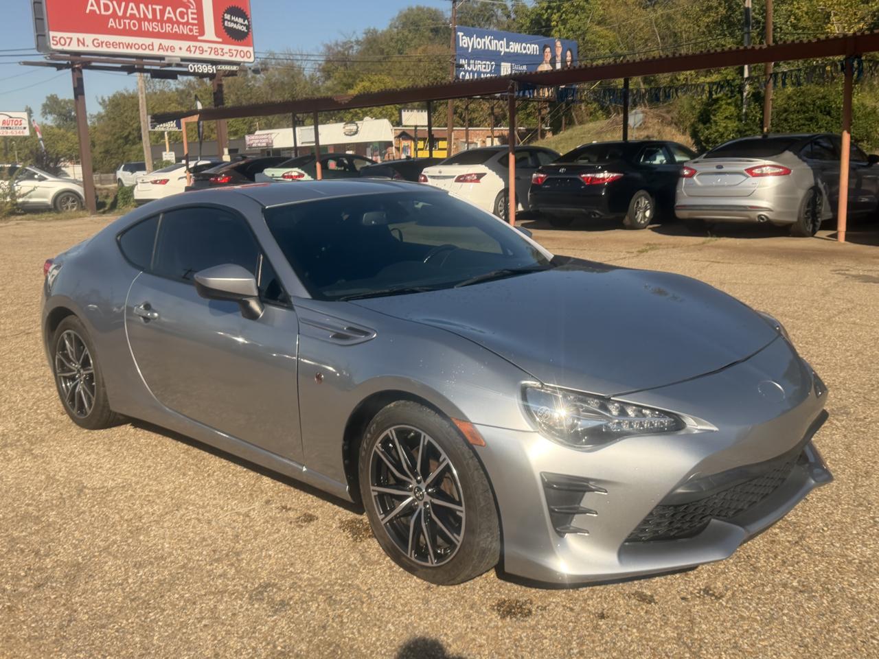 Toyota 86 Base 6A 2020
