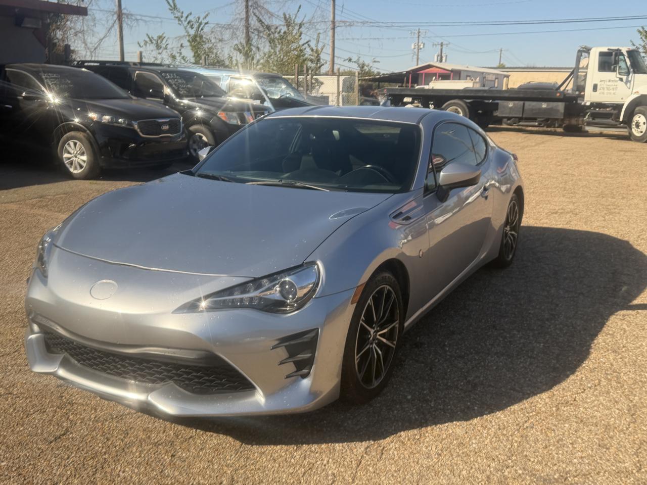 Toyota 86 Base 6A 2020