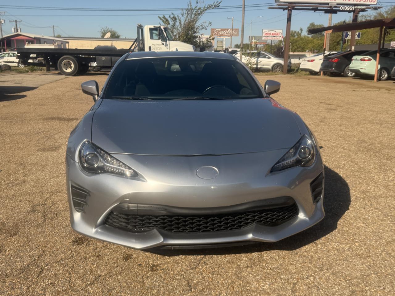 Toyota 86 Base 6A 2020
