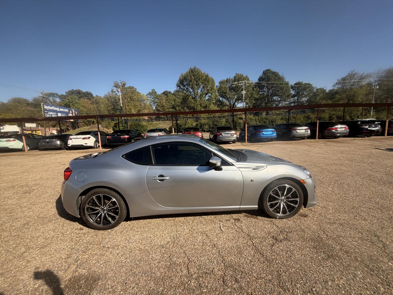 Toyota 86 Base 6A 2020