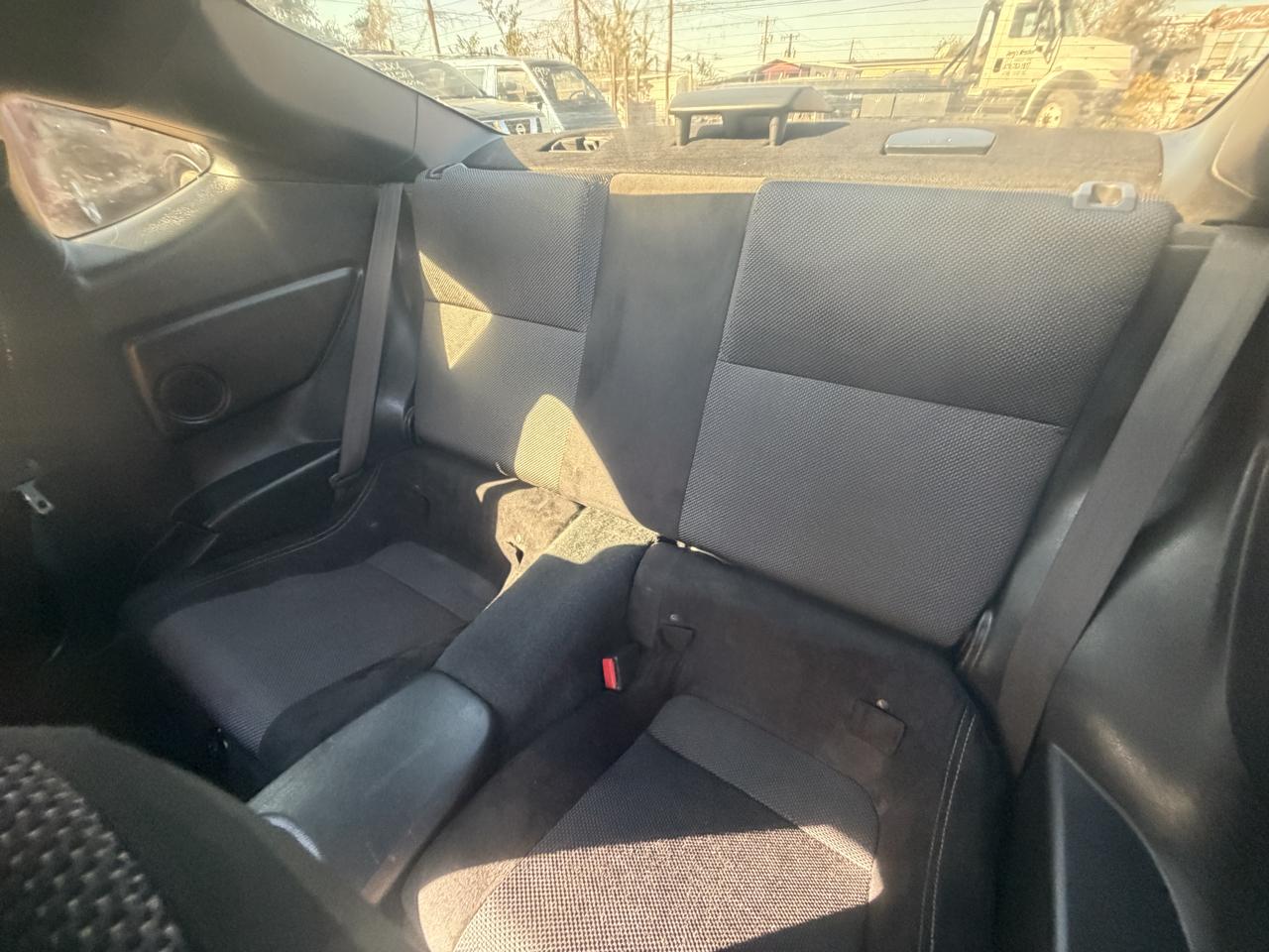 Toyota 86 Base 6A 2020
