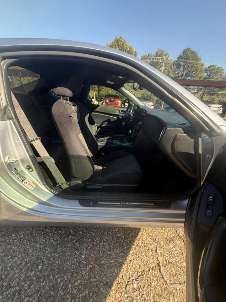 Toyota 86 Base 6A 2020