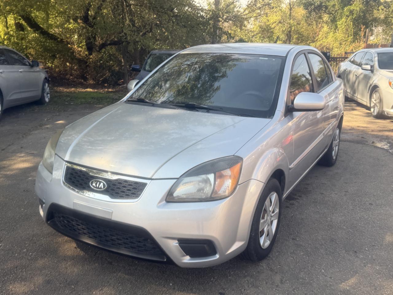 Kia Rio Base 2010