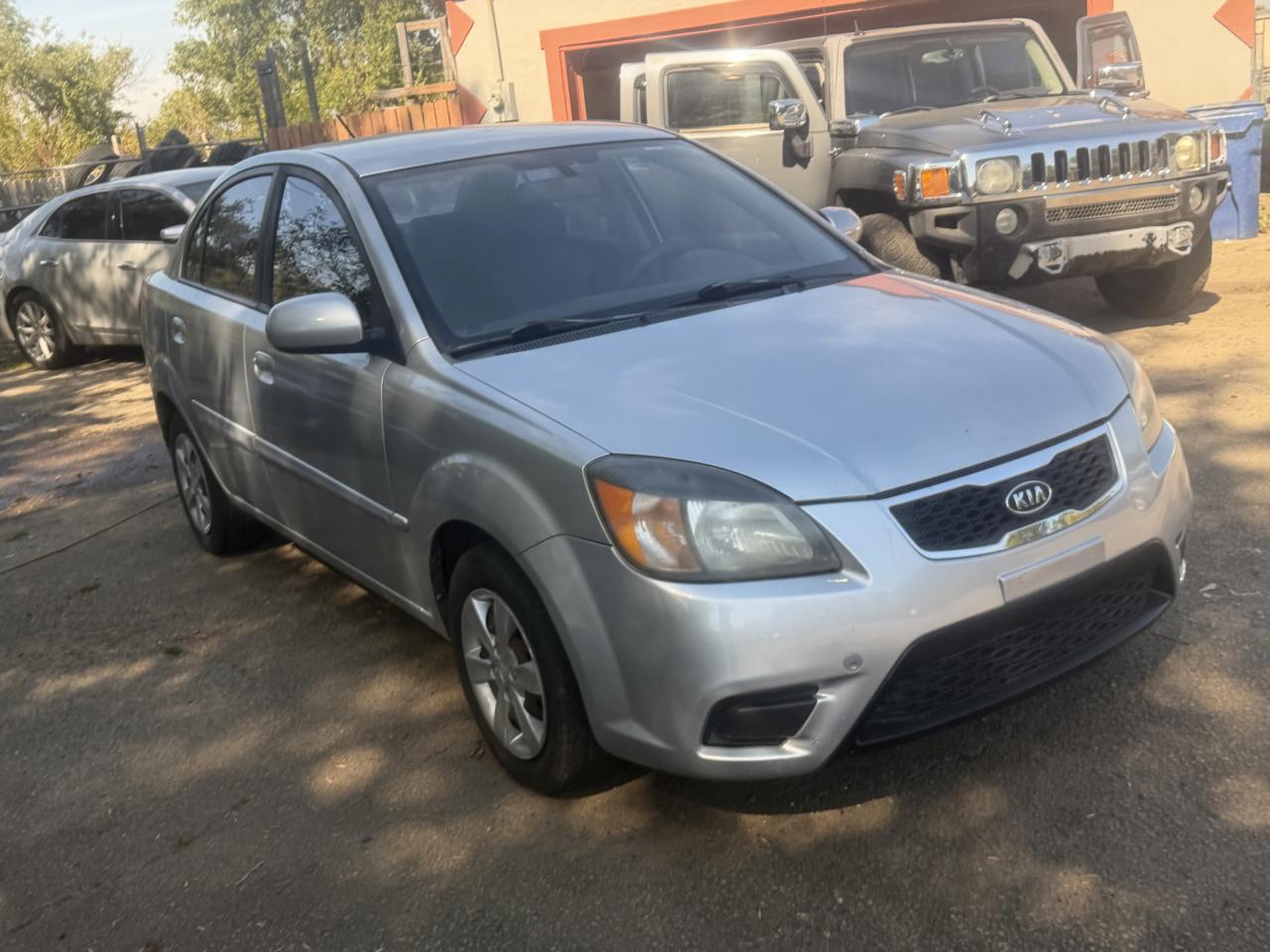 Kia Rio Base 2010