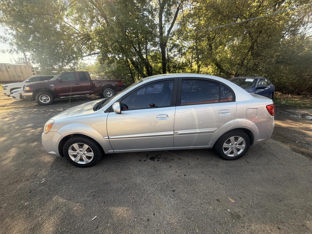 Kia Rio Base 2010