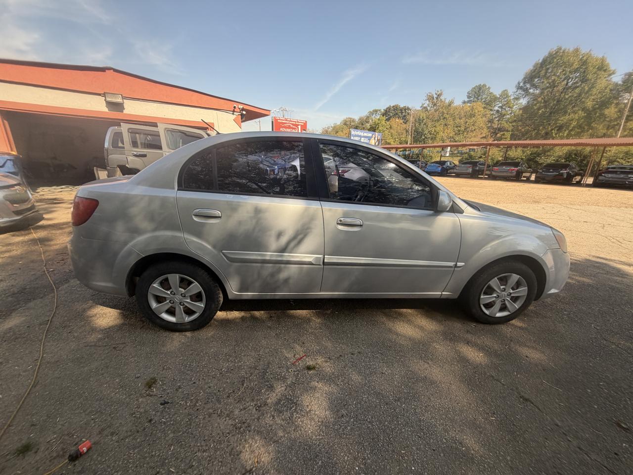 Kia Rio Base 2010