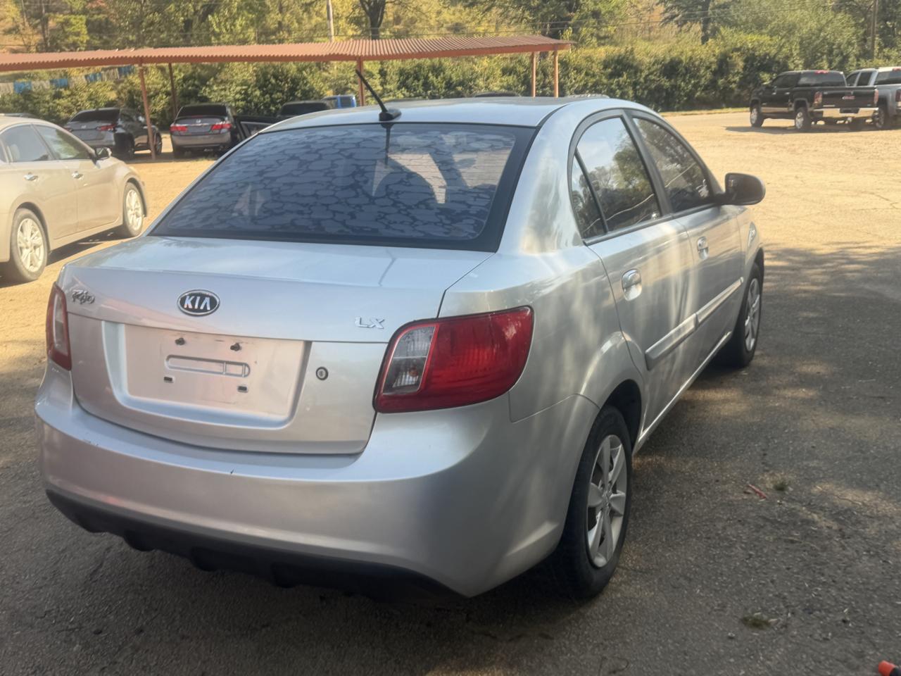 Kia Rio Base 2010