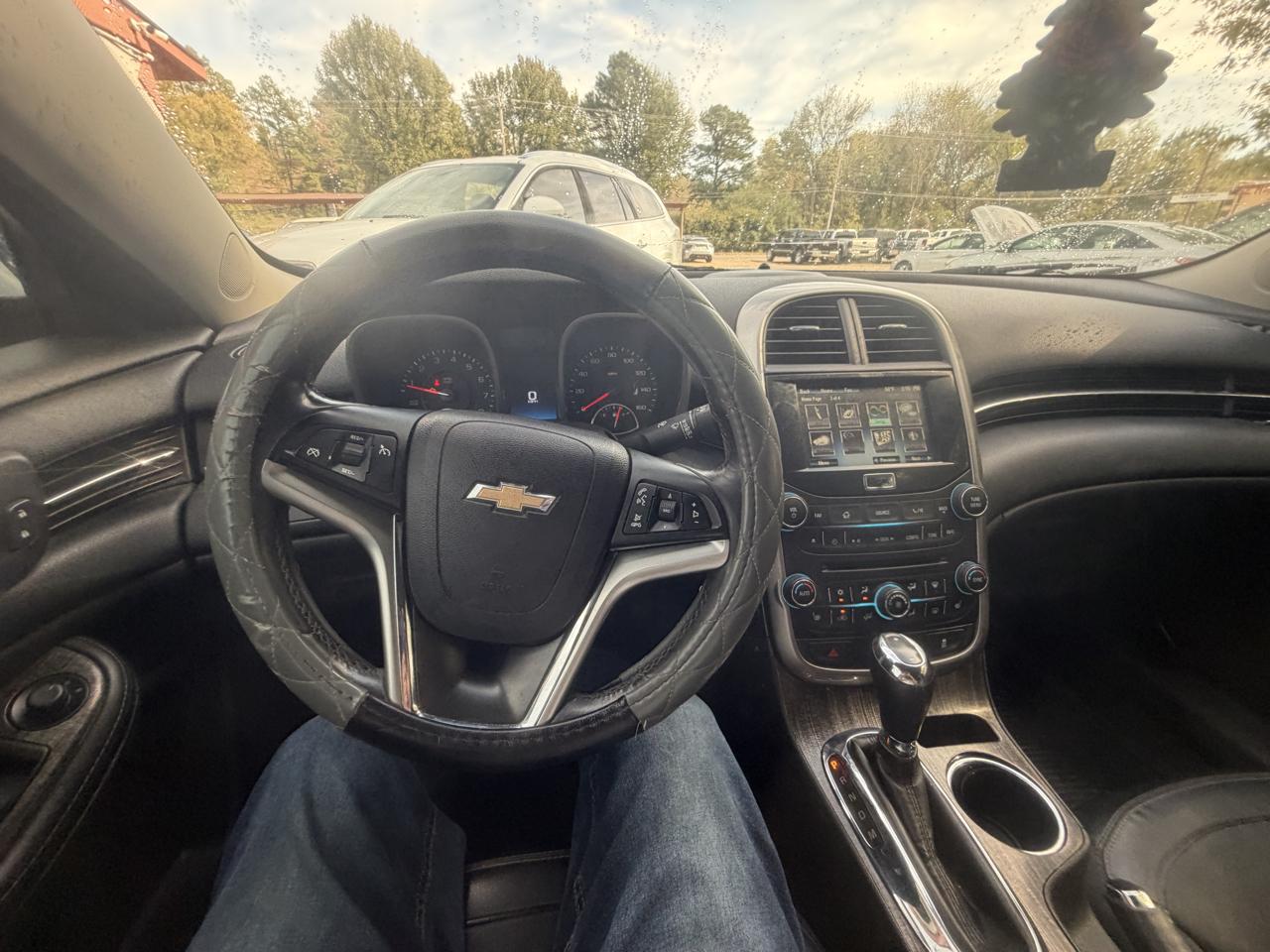 Chevrolet Malibu 1LTZ 2015