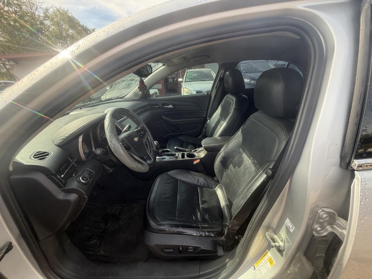 Chevrolet Malibu 1LTZ 2015
