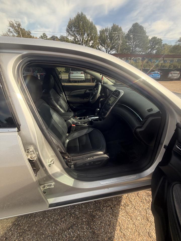 Chevrolet Malibu 1LTZ 2015