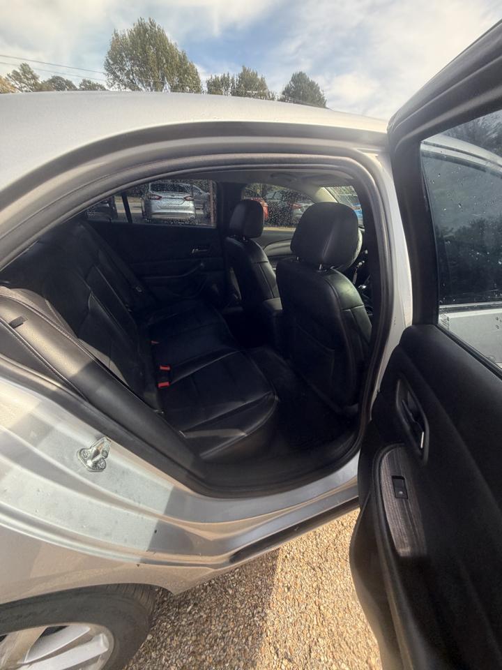 Chevrolet Malibu 1LTZ 2015