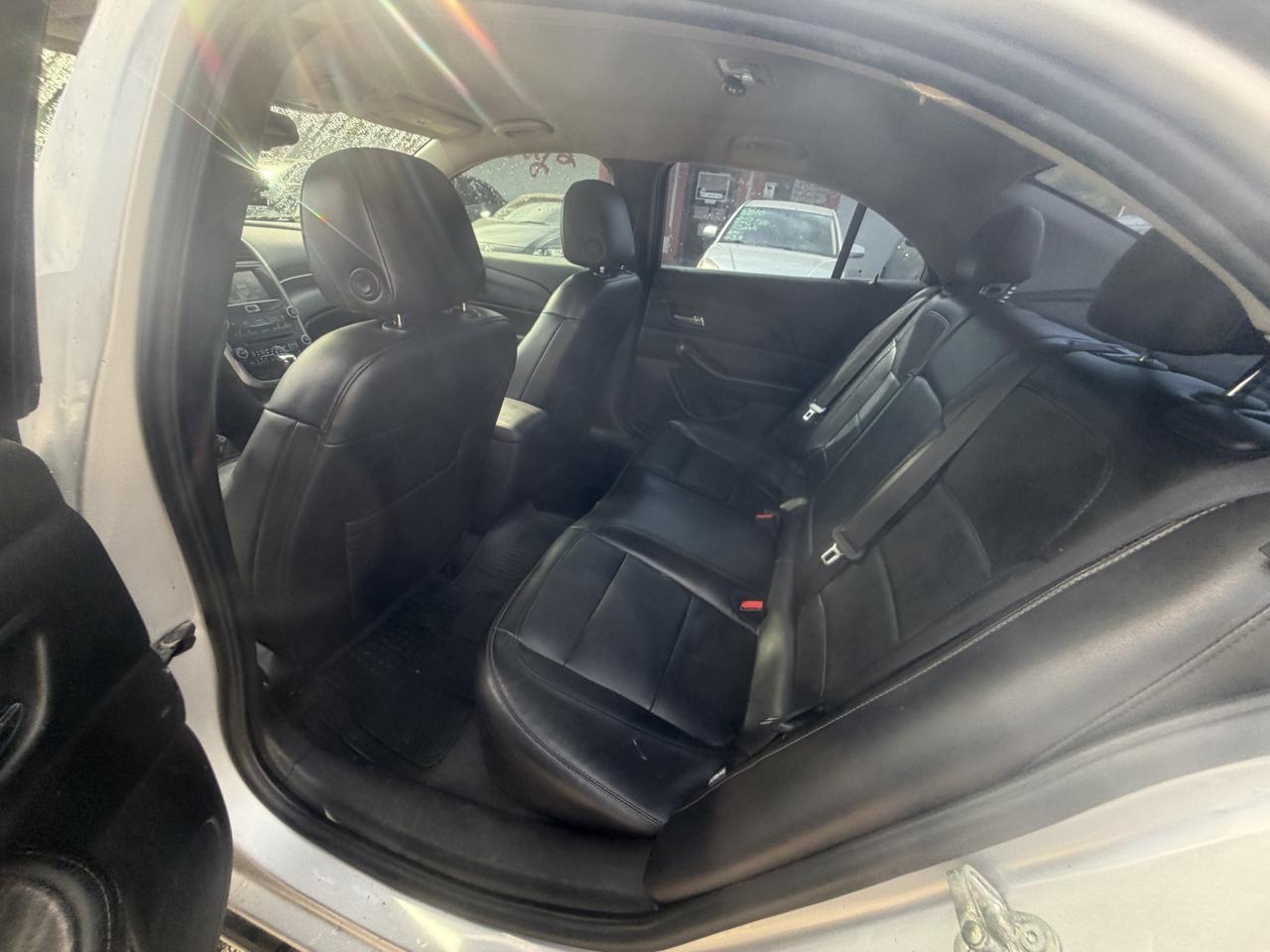 Chevrolet Malibu 1LTZ 2015