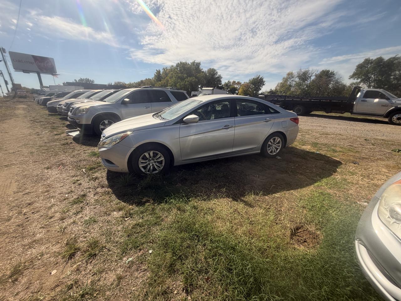 Hyundai Sonata GLS Auto 2011