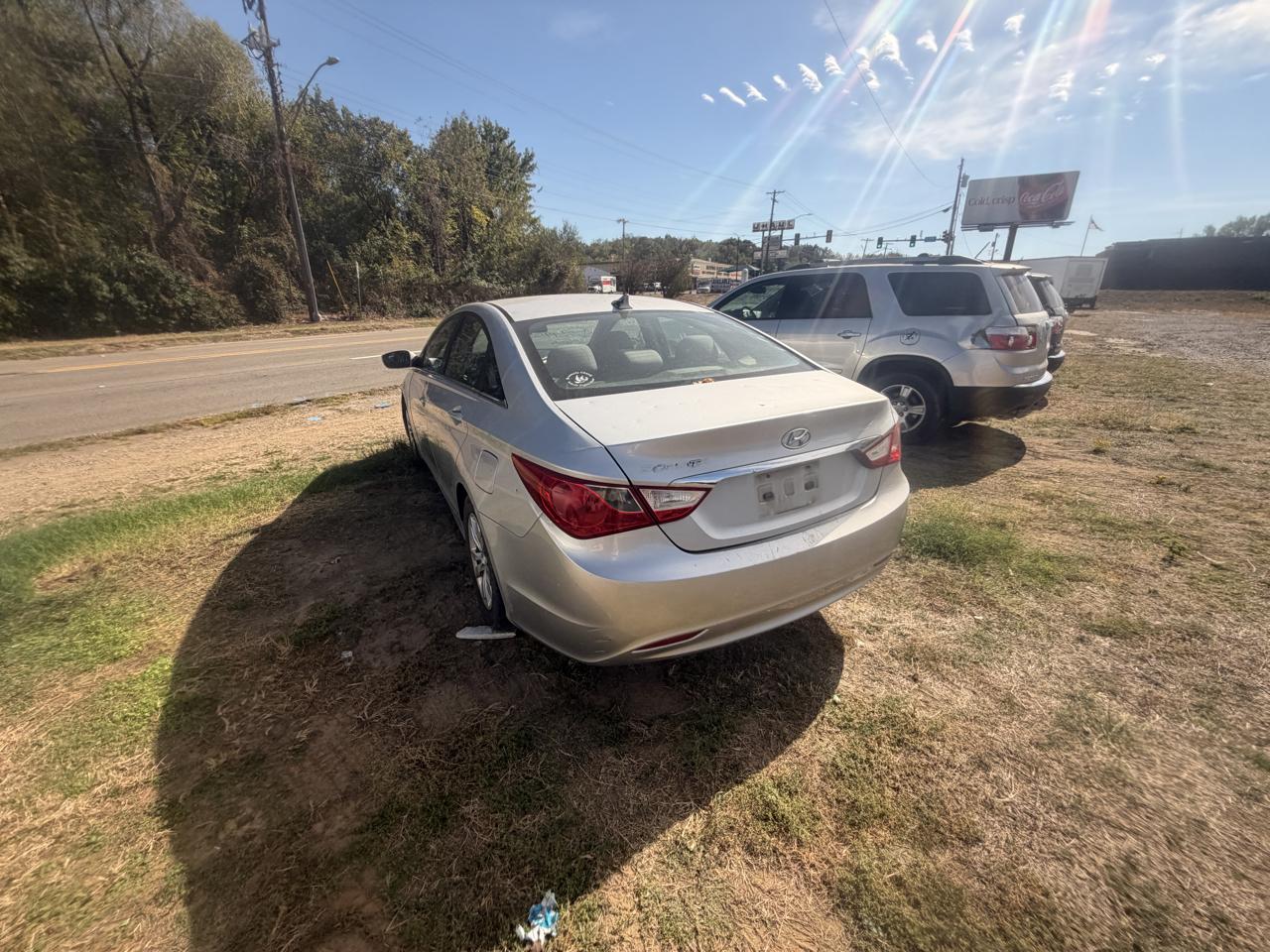 Hyundai Sonata GLS Auto 2011