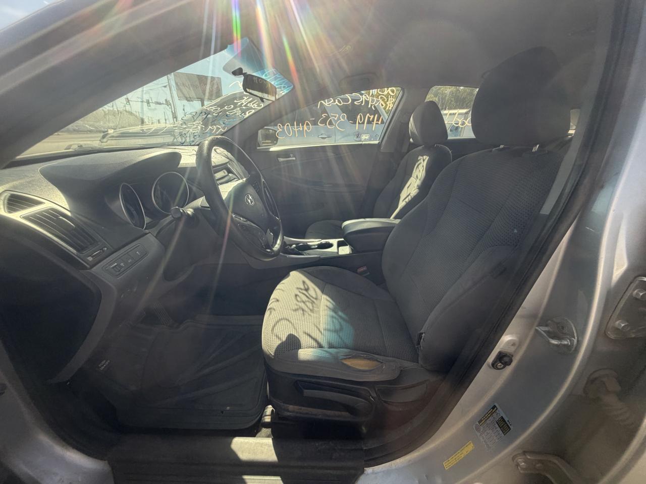 Hyundai Sonata GLS Auto 2011