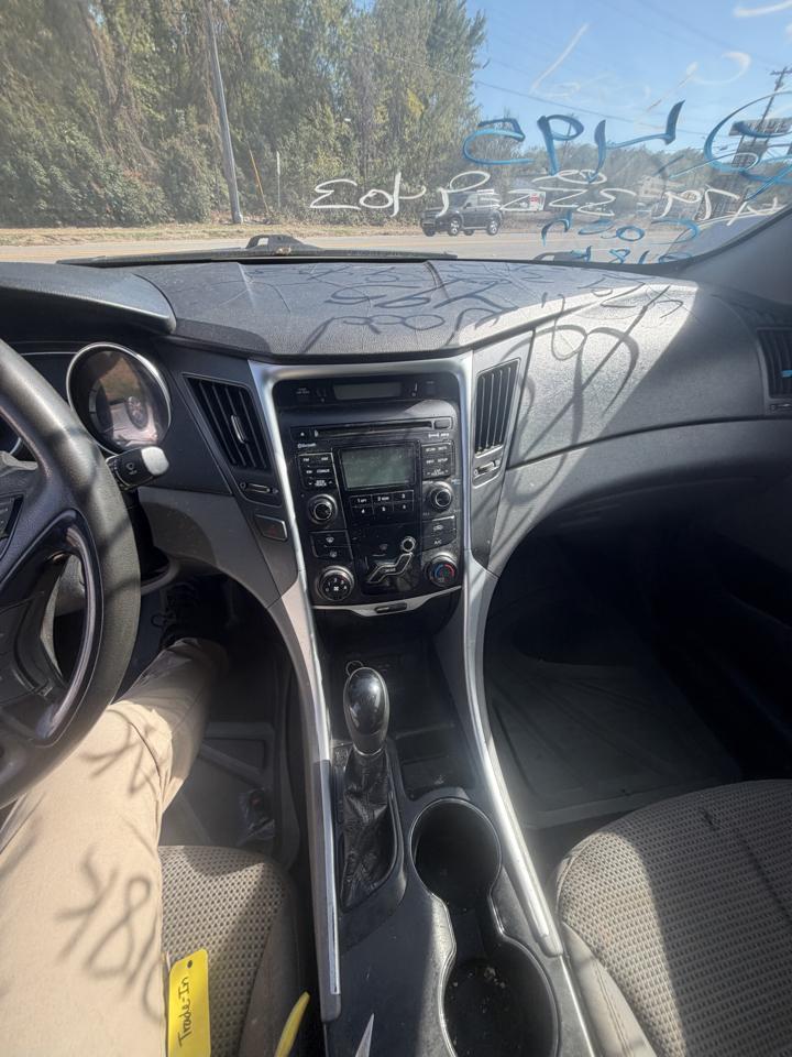 Hyundai Sonata GLS Auto 2011