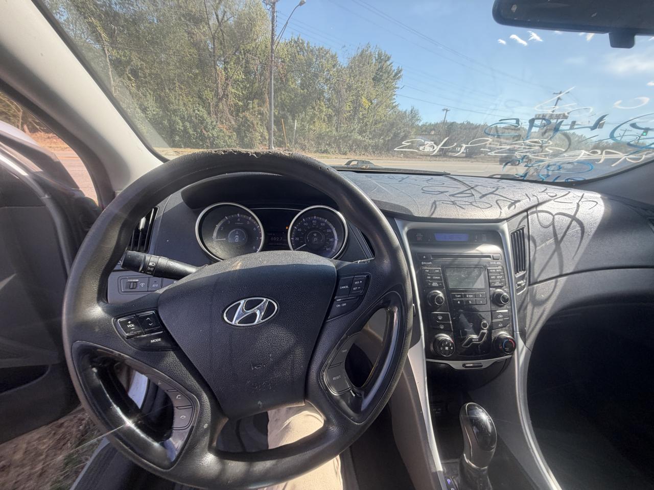 Hyundai Sonata GLS Auto 2011