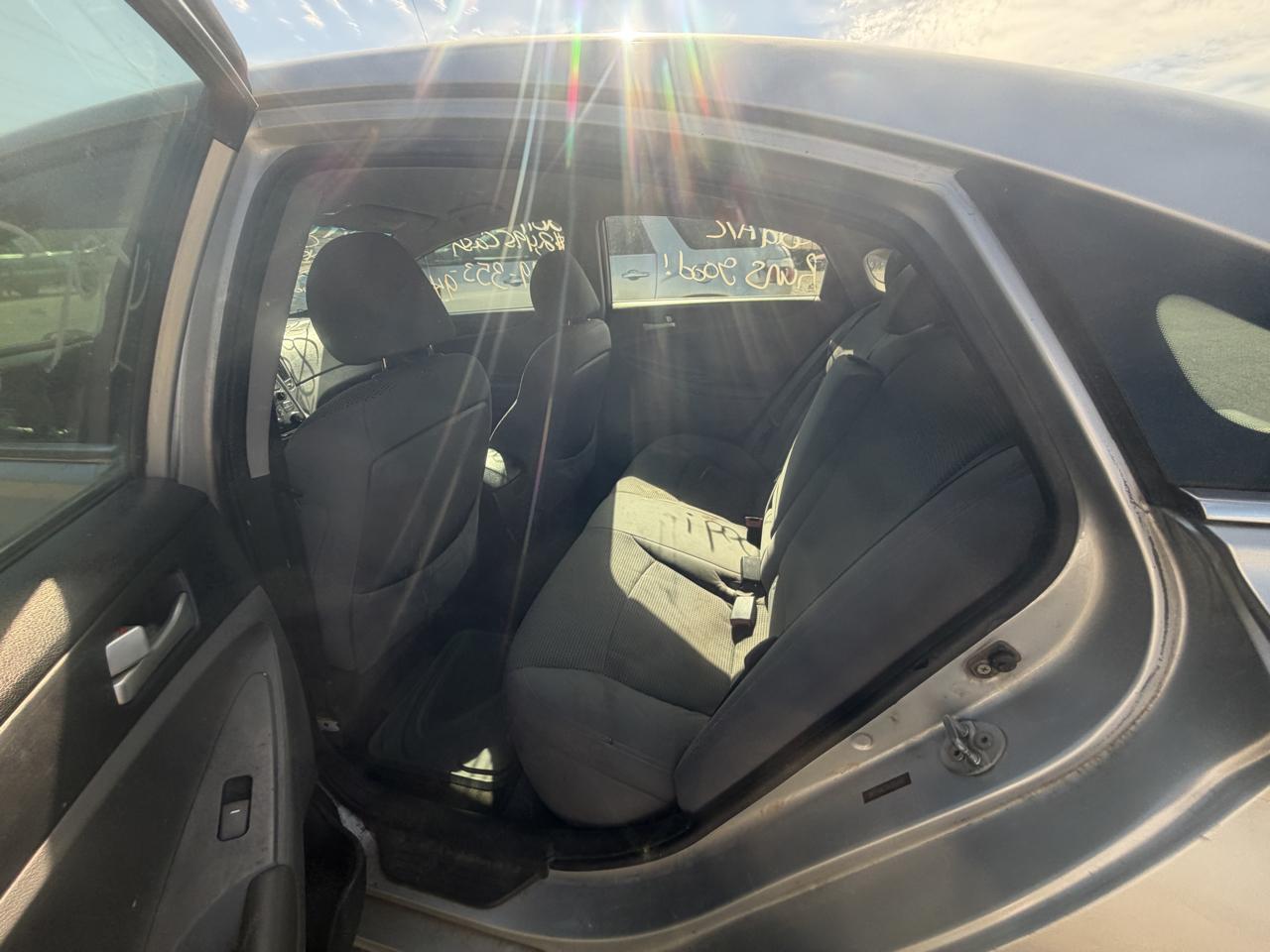 Hyundai Sonata GLS Auto 2011