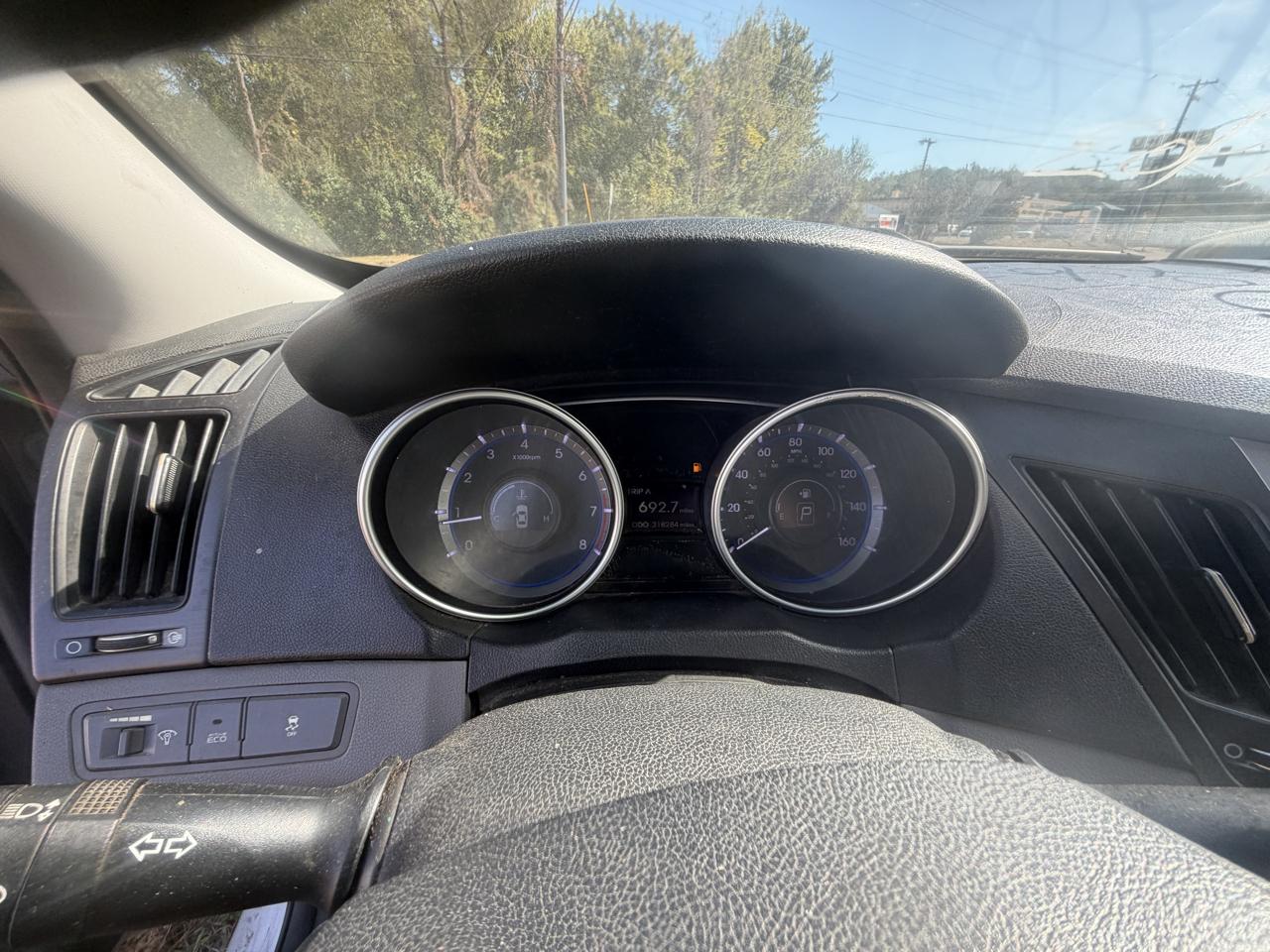Hyundai Sonata GLS Auto 2011