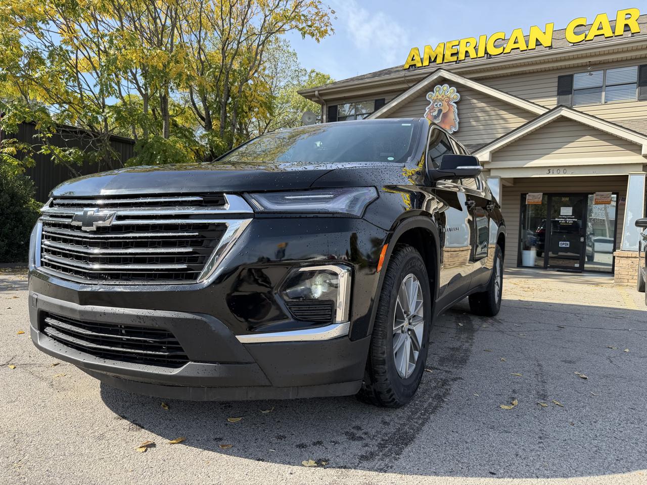 2023 Chevrolet Traverse LS FWD