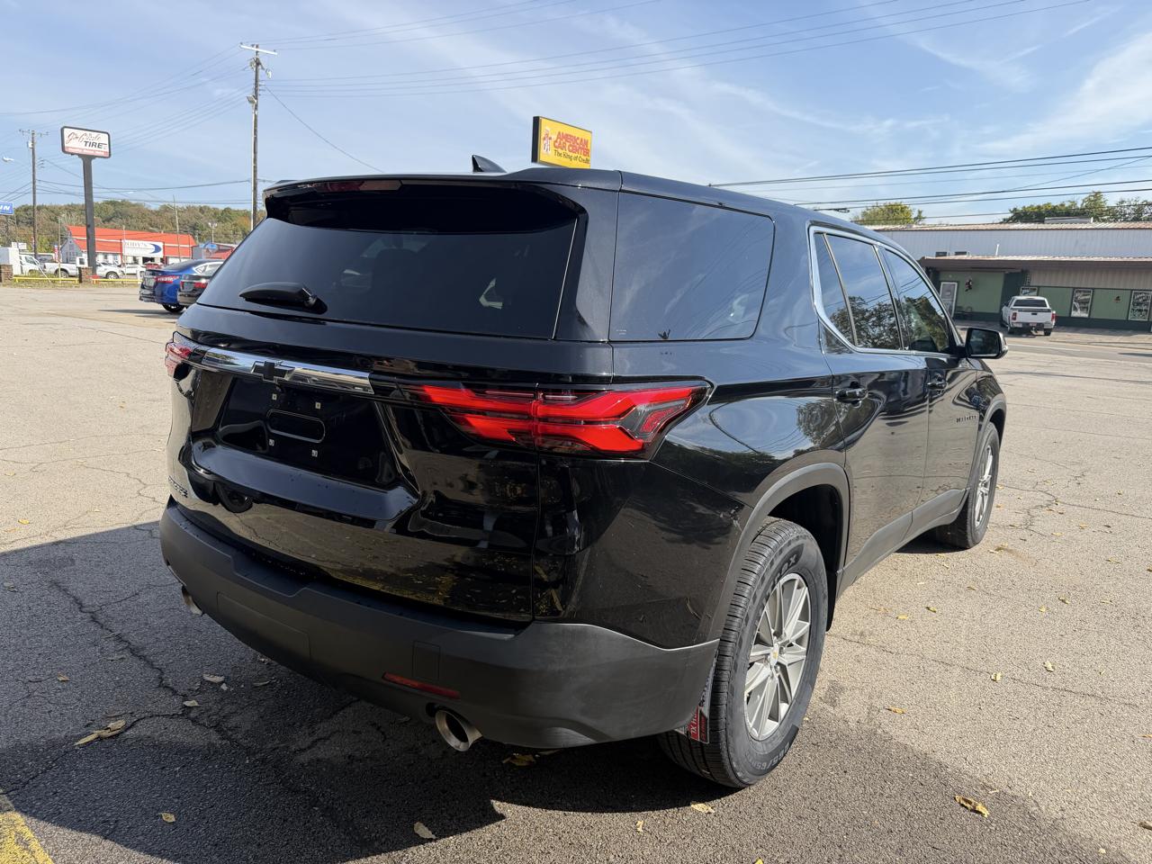 Chevrolet Traverse LS FWD 2023
