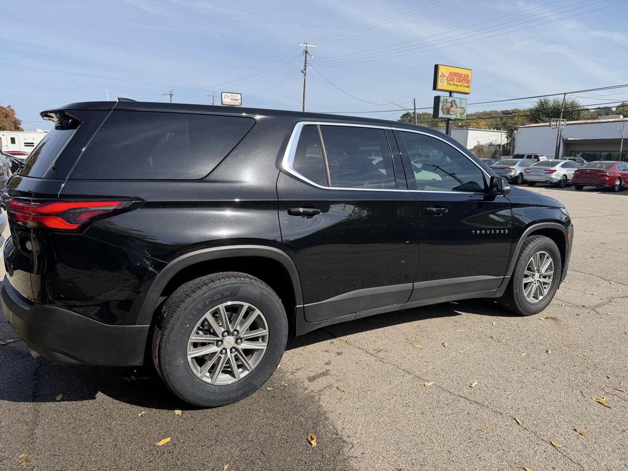 Chevrolet Traverse LS FWD 2023