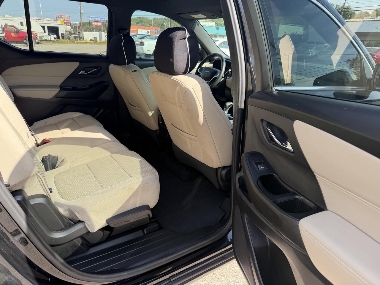 Chevrolet Traverse LS FWD 2023
