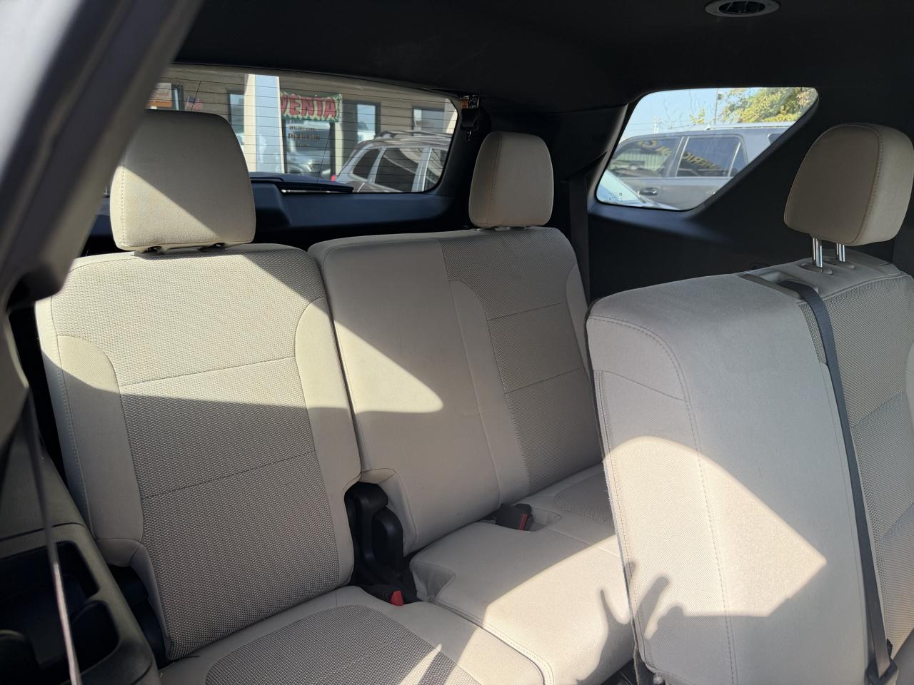 Chevrolet Traverse LS FWD 2023
