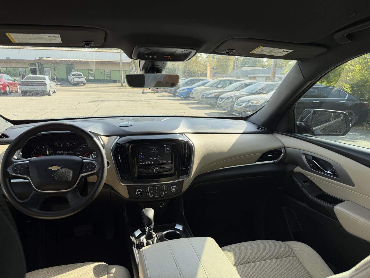 Chevrolet Traverse LS FWD 2023