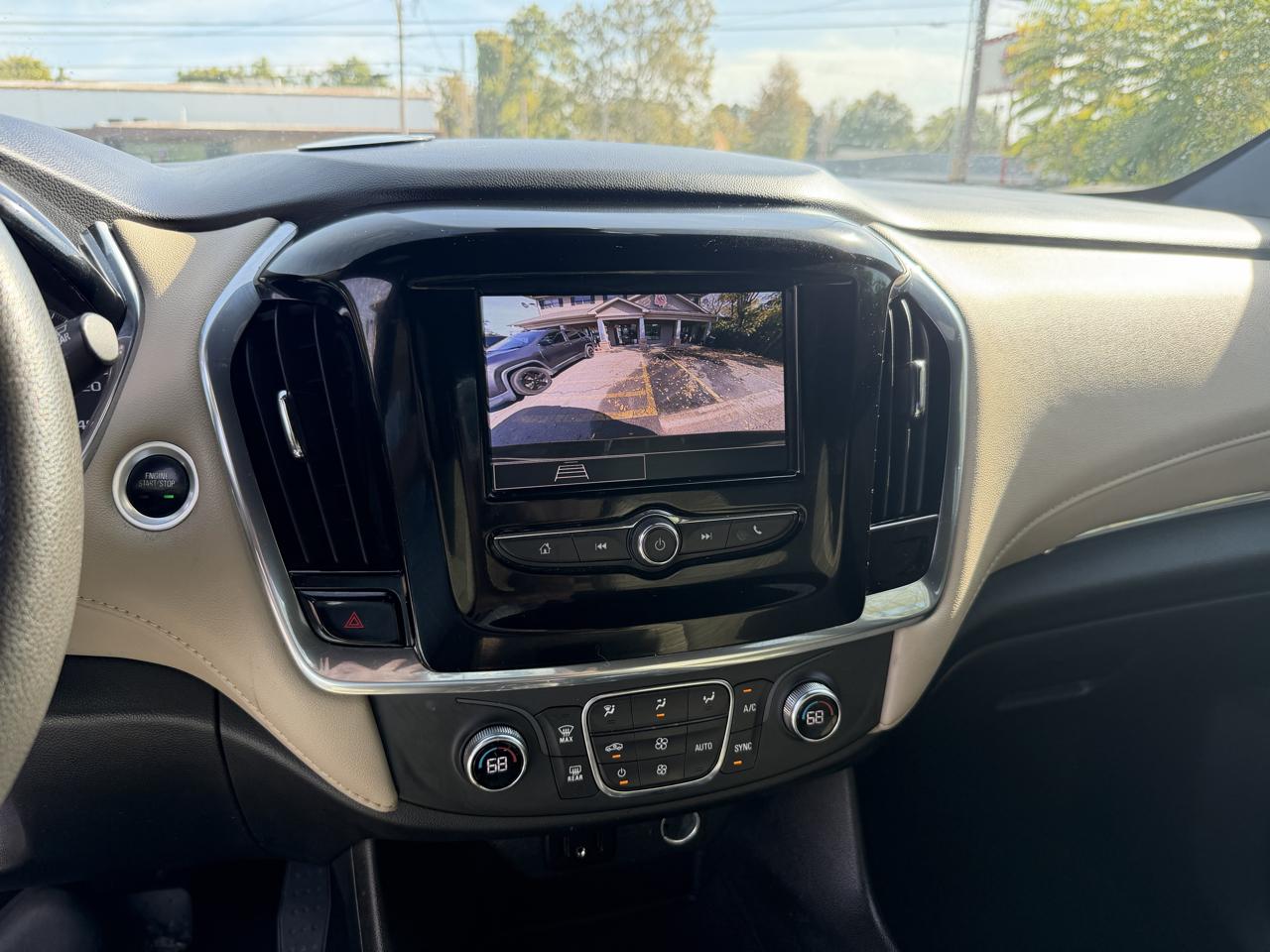 Chevrolet Traverse LS FWD 2023