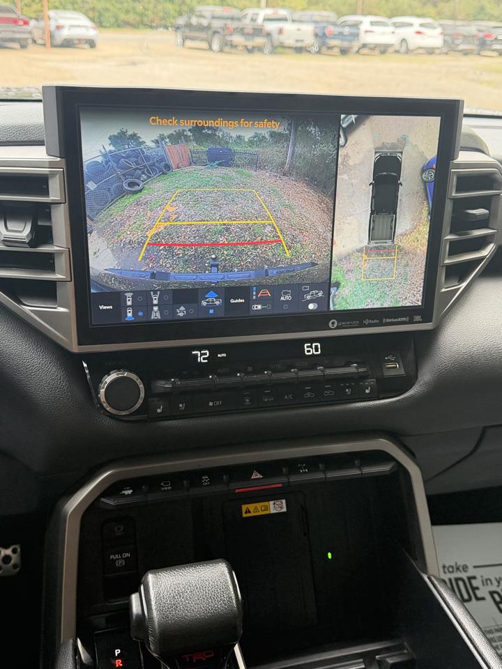 Toyota Tundra Limited CrewMax 4WD 2024