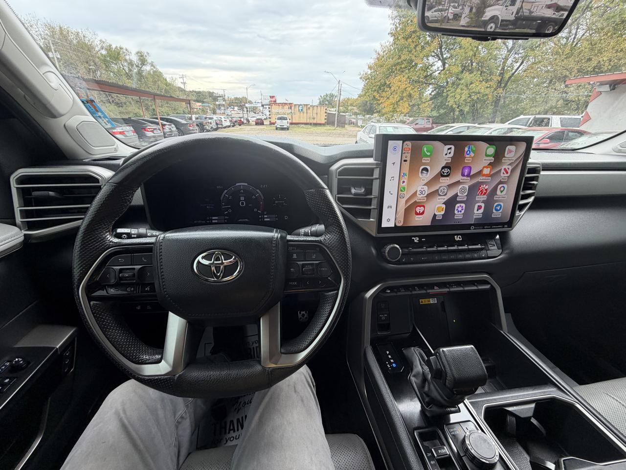 Toyota Tundra Limited CrewMax 4WD 2024