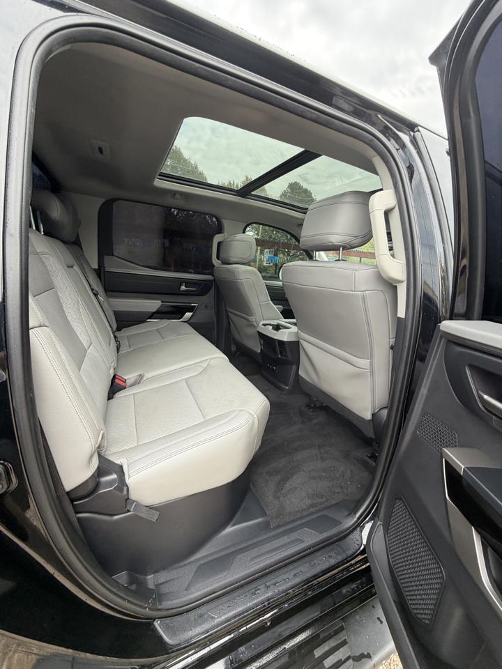 Toyota Tundra Limited CrewMax 4WD 2024