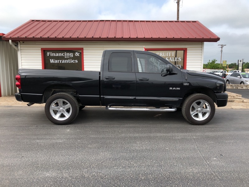 Used Cars Granbury TX Used Cars & Trucks TX Pruitt Auto Sales